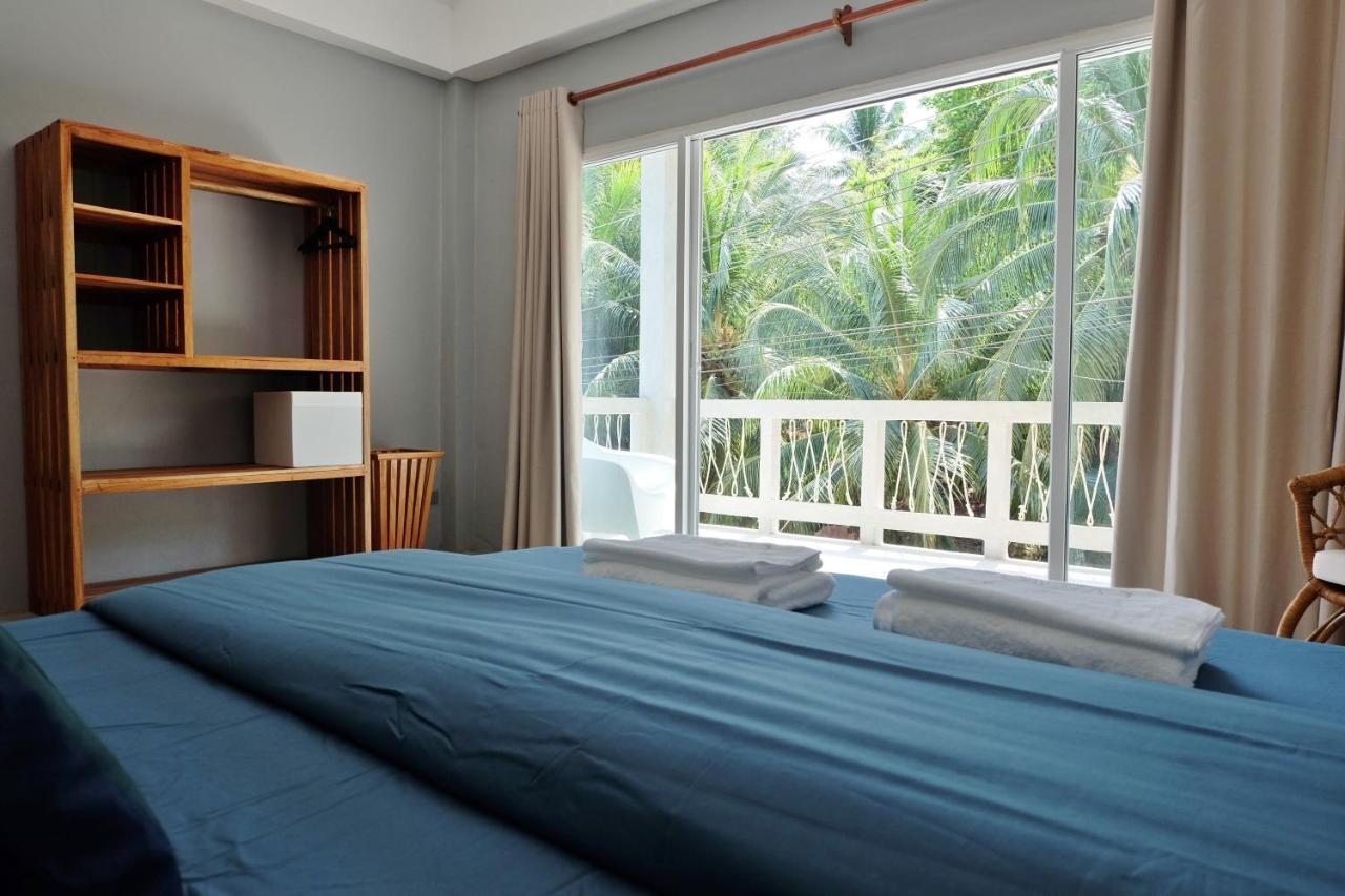Lantawa : Amazing Villa On The Sea With Pool Ko Lanta Eksteriør billede