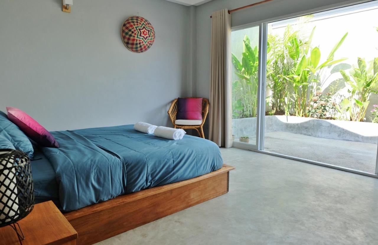 Lantawa : Amazing Villa On The Sea With Pool Ko Lanta Eksteriør billede